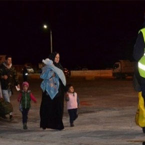 Παράδειγμα η Κρήτη στη φιλοξενία προσφύγων – Έφτασαν ακόμα&nbsp;262