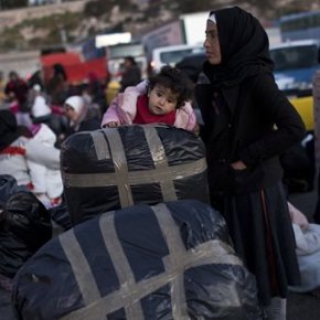 Μία στις δέκα αιτήσεις για άσυλο έγιναν στην Ελλάδα  -Τα νεότερα στοιχεία της Eurostat καταδεικνύουν ότι πλέον σημαντικός αριθμός αφιχθέντων αποδέχεται ότι θα πρέπει να παραμείνει στη χώρα&nbsp;μας.