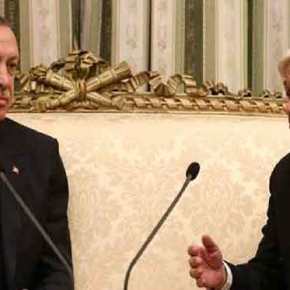 Και Όμως, Ο Ερντογάν Φοβάται! Να διαβάσουμε την γλώσσα του σώματος του&nbsp;παρά…