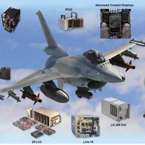 “Γιατί πρέπει να εκσυγχρονιστούν τα F-16” – Τι λέει η Lockheed&nbsp;Martin