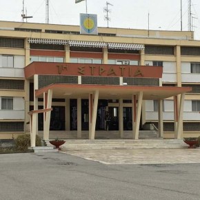 Κέντρο εκπαίδευσης νεοσυλλέκτων η 1η Στρατιά από την άνοιξη του&nbsp;’18!