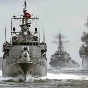 XOΝΤΡΑΙΝΟΥΝ ΤΟ ΠΑΙΧΝΙΔΙ ΟΙ ΤΟΥΡΚΟΜΟΓΓΟΛΟΙ! «ΔΕΣΜΕΥΟΥΝ» ΠΕΡΙΟΧΕΣ ΣΤΟ ΑΙΓΑΙΟ ΓΙΑ ΟΛΟ ΤΟ&nbsp;2018!