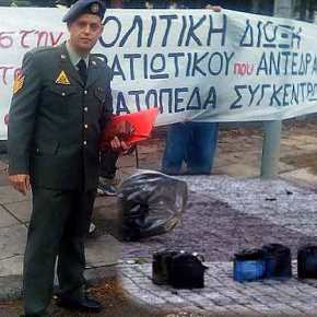 Παρακρατικοί έβαλαν βόμβα στο σπίτι του Στρατιωτικού που αρνήθηκε να υπηρετήσει στα “hot&nbsp;spots”