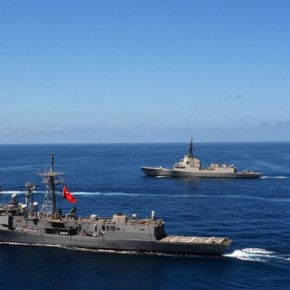 Έκτακτο: Τουρκική ακταιωρός εμβόλισε ελληνικό πλοίο στην&nbsp;Καλόλιμνο