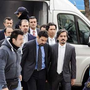 Τι συμβαίνει με τους κρατούμενους τούρκους&nbsp;στρατιωτικούς;