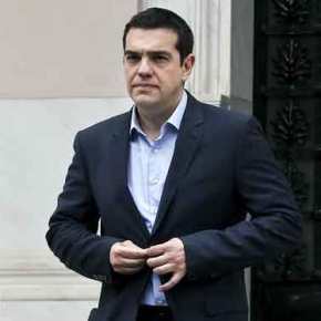 Ο ΠΡΩΘΥΠΟΥΡΓΟΣ ΕΞΕΤΑΖΕΙ ΤΟ ΕΝΔΕΧΟΜΕΝΟ&nbsp;ΔΗΜΟΨΗΦΙΣΜΑΤΟΣ!