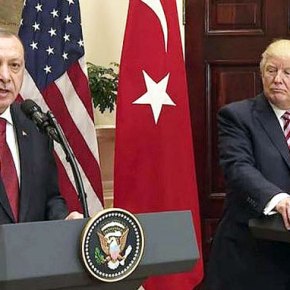 Μ.ΙΓΝΑΤΙΟΥ: Το Ύπουλο Παιχνίδι Του Ερντογάν Στον Τραμπ Μέσα Στον&nbsp;ΟΗΕ