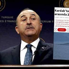 Νέος τουρκικός παραλογισμός: Ζητούν 132 νησιά μέχρι το Κρητικό Πέλαγος! – Τσαβούσογλου: « Με πόλεμο τα&nbsp;παίρνουμε»