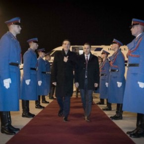 Μήνυμα Τσίπρα στην Άγκυρα από το&nbsp;Βελιγράδι
