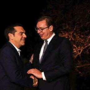 ΥΠΕΞ Σερβίας για επίσκεψη Τσίπρα: Πολύ καλές οι σχέσεις μεταξύ των δύο&nbsp;χωρών