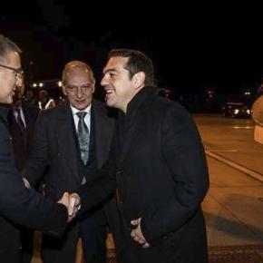 Ο Τσίπρας στην Σύνοδο Κορυφής Ελλάδας – Βουλγαρίας – Σερβίας –&nbsp;Ρουμανίας