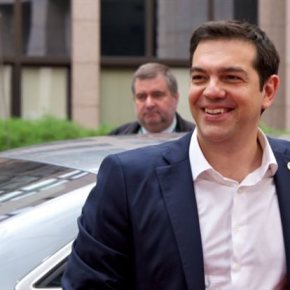 Αλέξης Τσίπρας:«Ηταν δίκαιο και μας αξίζει» οι ευχές – σλόγκαν μέσω&nbsp;twitter