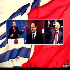 Ελλάδα – Τουρκία… στα κόκκινα! Αιγαίο και Συνθήκη της Λωζάννης τορπιλίζουν τα&nbsp;πάντα