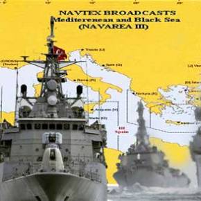 Η πρώτη έξυπνη κίνηση για την αντιμετώπιση των τουρκικών NAVTEX-NOTAM: «Μπλόκο» στις δημοσιεύσεις τους επιχειρεί η&nbsp;Αθήνα