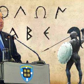 Εθνικιστική εμμονή των Τούρκων κατά Καμμένου για το “Μολών Λαβέ” για τα&nbsp;νησιά!