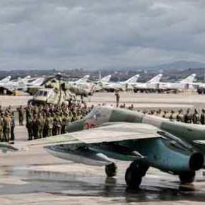 Ρωσική στρατιωτική βάση στην Τουρκία το 2019 – Δημιουργείται βάσει όρων της συμφωνίας για τους&nbsp;S-400!