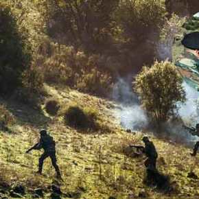 Λαχτάρησαν τα Αλβανά …Έφοδος των «Τζιχαντιστών της Ηπείρου» στη Μεθόριο ! (Απίστευτες εικόνες&nbsp;)