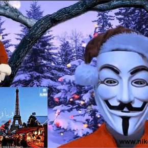 ΚΑΛΑ ΧΡΙΣΤΟΥΓΕΝΝΑ ΜΕ ΤΖΙΧΑΝΤ&nbsp;(Βίντεο)