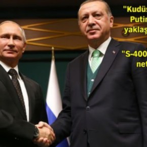 ΕΡΝΤΟΓΑΝ ΚΑΙ ΠΟΥΤΙΝ ΣΥΜΦΩΝΗΣΑΝ ΣΕ ΟΛΑ ΓΙΑ S-400 ΚΑΙ&nbsp;ΜΕΣΑΝΑΤΟΛΙΚΟ