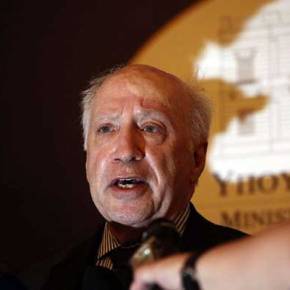 Ιδού τι κρύβεται πίσω από την διαπραγμάτευση! Δήλωση-σοκ του Μ. Νίμιτς υπέρ&nbsp;Σκοπίων