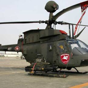 Στα 50 εκατομμύρια έφθασε τελικά η προμήθεια των&nbsp;Kiowa