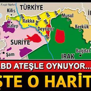 ΠΡΟΣ ΕΝΟΠΛΗ ΣΥΓΚΡΟΥΣΗ&nbsp;ΗΠΑ…ΤΟΥΡΚΙΑΣ!