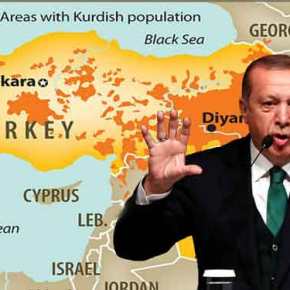 “Θα συντρίψω του Κούρδους μέχρι να μην απομείνει τίποτα”! Ο Ερντογάν θέλει τη δική του&nbsp;Γενοκτονία