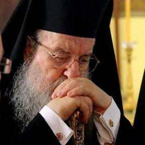 Λίγες ώρες πριν το μεγάλο συλλαλητήριο, ο Άνθιμος καλεί σε… πανστρατιά προσευχής για τη&nbsp;Μακεδονία.