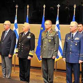 Καμμένος και Αρχηγοί συνεδριάζουν αυτή την ώρα στο γραφείο του ΥΕΘΑ! Κρίσεις ή κάτι&nbsp;άλλο;