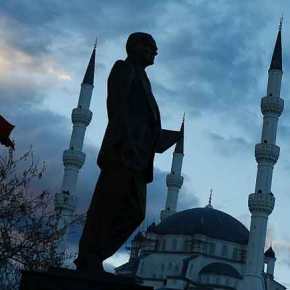 Η Τουρκία παίζει το τελευταίο χαρτί της στο νέο «μεγάλο&nbsp;παιχνίδι»