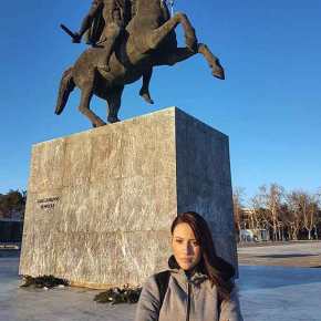 Εύγε Άννα Κορακάκη – Τιμάς την Ελλάδα και ως αθλήτρια και ως Ελληνίδα πολίτης – Διαβάστε τι είπε για το&nbsp;συλλαλητήριο