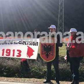 Τσάμηδες προσπάθησαν να εμποδίσουν τις εκταφές των Ελλήνων πεσόντων στο Τεπελένι&nbsp;(video).