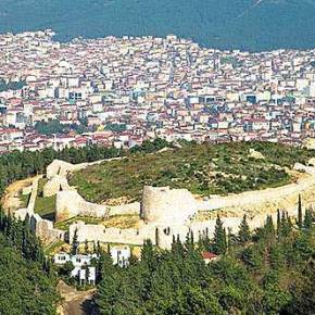 ΤΙ «ΜΗΝΥΜΑ» ΣΤΕΛΝΕΙ ΣΤΗΝ ΣΥΓΧΡΟΝΗ ΤΟΥΡΚΙΑ ΤΟ «ΚΑΣΤΡΟ ΤΟΥ ΑΕΤΟΥ», (AYDOS KALESI), ΤΗΣ ΚΩΝΣΤΑΝΤΙΝΟΥΠΟΛΗΣ!