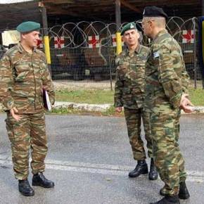 Στους Πεζοναύτες της 32 «ΤΑΞ ΠΖΝ» ο Α/ΓΕΣ…Να «ετοιμάζονται για την Κάθοδο» Αρχηγέ&nbsp;;