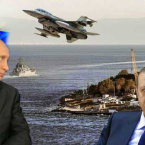 ΕΚΤΑΚΤΟ! Διπλωματικό επεισόδιο&nbsp;Ρωσίας-Τουρκίας