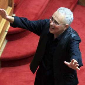 ΙΔΟΥ ΤΙ ΕΛΕΓΕ Ο ΜΕΓΑΣ… «ΚΑΡΑΓΚΙΟΖΗΣ»-ΠΟΛΙΤΙΚΟΣ ΤΗΣ ΘΕΣΣΑΛΟΝΙΚΗΣ ΓΙΑ ΤΗΝ ΜΑΚΕΔΟΝΙΑ&nbsp;(βίντεο)