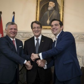 Σε γερά θεμέλια η τριμερής&nbsp;συνεργασία