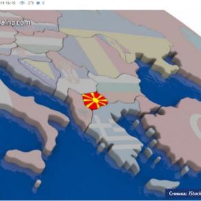 Βουλγαρικό δημοσίευμα: Το πόκερ με το ζήτημα της ονομασίας των&nbsp;Σκοπίων