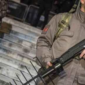 Όπλο κατά των drones εμφάνισε ο τουρκικός Στρατός στην Κωνσταντινούπολη (βίντεο)