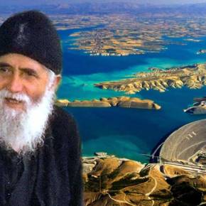 Βήμα βήμα η εκπλήρωση των προφητειών: Οι Τούρκοι κλείνουν τα νερά του Ευφράτη – Ενεργοποίησαν το φράγμα του&nbsp;Ιλισού