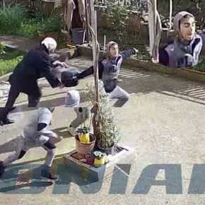 ΦΟΒΕΡΟ ΒΙΝΤΕΟ-ΝΤΟΚΟΥΜΕΝΤΟ ΑΠΟ ΓΥΦΤΟΥΣ ΠΟΥ ΤΡΑΒΑΝΕ ΚΥΡΙΑ ΗΛΙΚΙΩΜΕΝΗ ΠΟΥ ΘΑ ΜΠΟΡΟΥΣΕ ΝΑ ΗΤΑΝ ΜΑΝΑ&nbsp;ΜΑΣ!