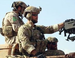 Σώμα 30.000 μαχητών στα σύνορα Συρίας –&nbsp;Τουρκίας