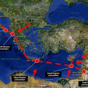 Κλείνουν οι πόρτες για αγωγούς προς&nbsp;Τουρκία