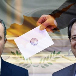 Στο νήμα ο β’ γύρος των εκλογών στην&nbsp;Κύπρο