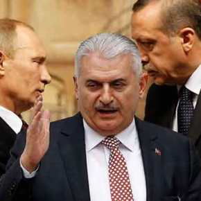 Οι Τούρκοι “κάρφωσαν” τους Ρώσους για τη Συρία! “Η Μόσχα δεν έχει αντίρρηση για το Αφρίν” λέει ο&nbsp;Γιλντιρίμ