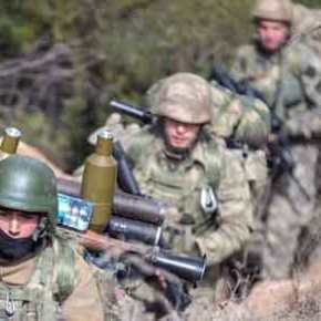 Μεγάλη αντεπίθεση του YPG: Ανακατέλαβε με αιφνιδιαστική επιχείρηση στρατηγικό ύψωμα από τις τουρκικές δυνάμεις&nbsp;(βίντεο)