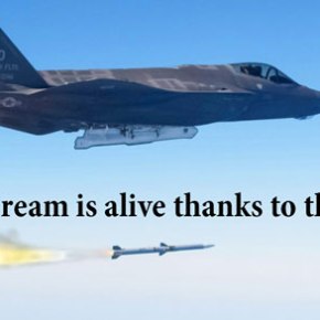 Βγαίνουν από την γραμμή παραγωγής τα πρώτα τουρκικά F-35 – Οδεύουν προς Τουρκία εξοπλισμένα με υπερ-πύραυλο&nbsp;αέρος-αέρος