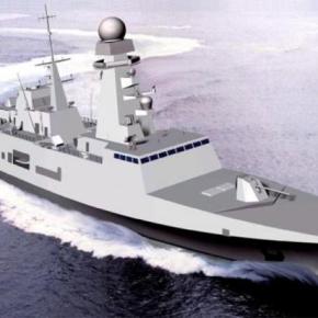 Αυτές ειναι οι Φρεγάτες FREMM –&nbsp;ΒΙΝΤΕΟ