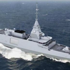 Γαλλική ναυτική «ασπίδα» στο Αιγαίο – Μετά τις FREMM στο τραπέζι των συζητήσεων και η υπερ-φρεγάτα&nbsp;BELH@RRA