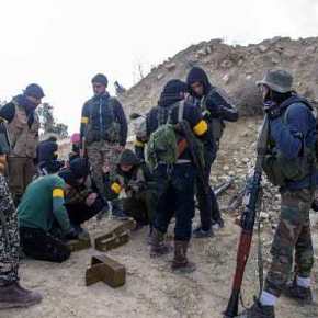 Αρνούνται να πολεμήσουν οι μισθοφόροι του FSA τους Κούρδους: «Στέλνουν εμάς στην πρώτη γραμμή και οι Τούρκοι πίνουν&nbsp;τσάι»